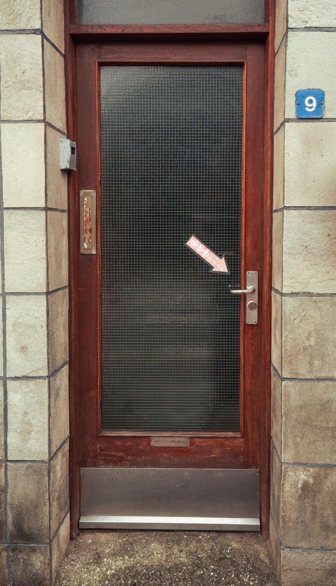 טורשאבן The Cookie Store Guesthouse מראה חיצוני תמונה
